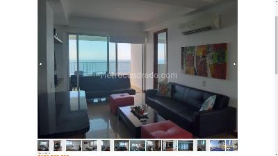 Apartamento en venta en Bocagrande, Cartagena · foto 6 de 7