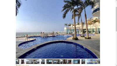Apartamento en venta en Bocagrande, Cartagena · foto 7 de 7