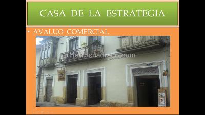Casa de 5 alcobas en venta en La Candelaria Ii, Bogotá, 720 m² · foto 3 de 4