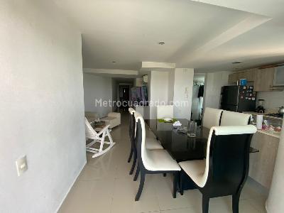 Apartamento de 3 alcobas en venta en La Boquilla, Cartagena, 143 m² · foto 12 de 18