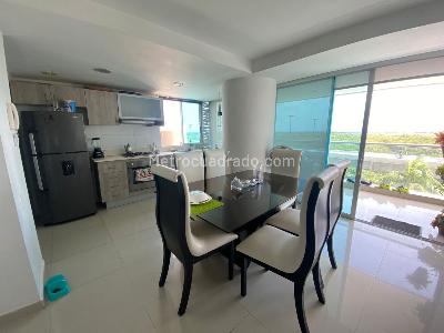 Apartamento de 3 alcobas en venta en La Boquilla, Cartagena, 143 m² · foto 15 de 18