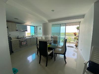 Apartamento de 3 alcobas en venta en La Boquilla, Cartagena, 143 m² · foto 17 de 18