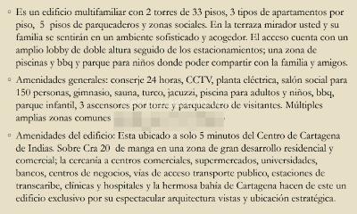 Apartamento en venta en Manga, Cartagena · foto 7 de 9