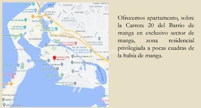 Apartamento en venta en Manga, Cartagena · foto 8 de 9
