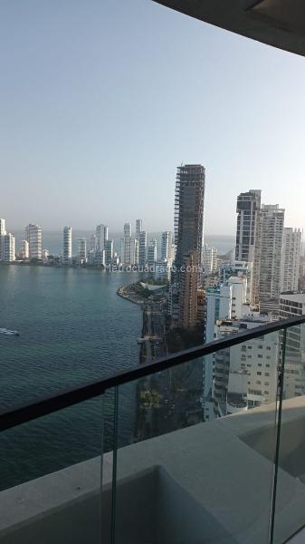 Piso – Cartagena de Indias, Bocagrande, Tierra Bomba - Vista 3