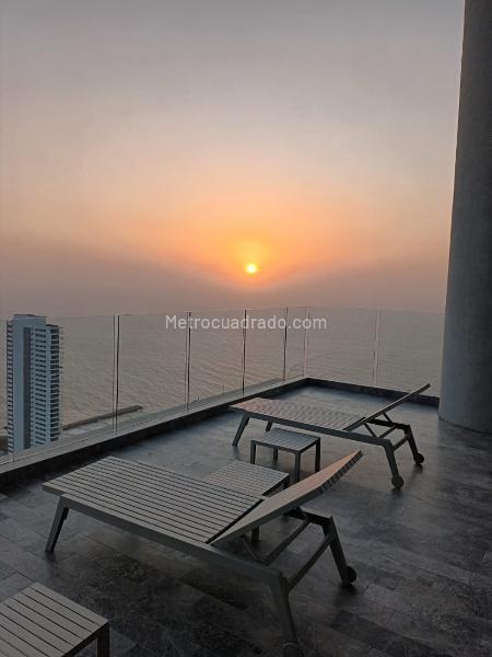 Piso – Cartagena de Indias, Bocagrande, Tierra Bomba - Vista 2