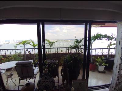 Apartamento de 4 alcobas en venta en Bahia Bocagrande, Cartagena, 670 m² · foto 2 de 3