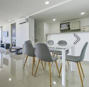 Apartamento de 2 alcobas en venta en Crespo, Cartagena, 93 m² · foto 18 de 20