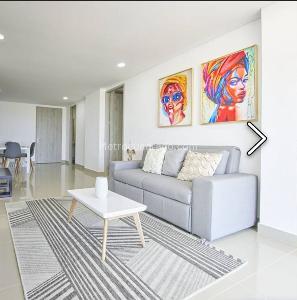 Apartamento de 2 alcobas en venta en Crespo, Cartagena, 93 m² · foto 19 de 20
