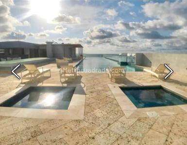 Apartamento de 2 alcobas en venta en Crespo, Cartagena, 93 m² · foto 5 de 20