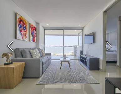 Apartamento de 2 alcobas en venta en Crespo, Cartagena, 93 m² · foto 7 de 20