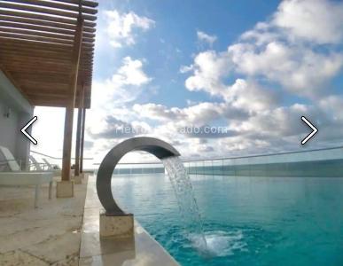 Apartamento de 2 alcobas en venta en Crespo, Cartagena, 93 m² · foto 9 de 20