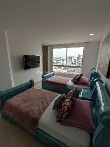 Apartamento de 3 alcobas en venta en Crespo, Cartagena, 183 m² · foto 12 de 20