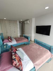 Apartamento de 3 alcobas en venta en Crespo, Cartagena, 183 m² · foto 18 de 20