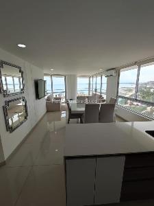 Apartamento de 3 alcobas en venta en Crespo, Cartagena, 183 m² · foto 4 de 20