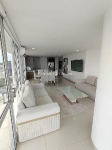 Apartamento de 3 alcobas en venta en Crespo, Cartagena, 183 m² · foto 5 de 20