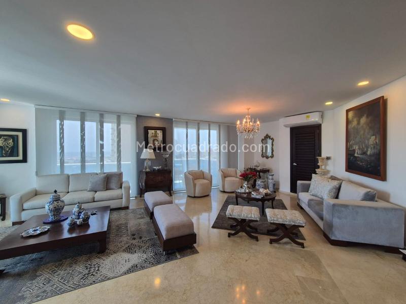 Apartamento en Venta, ALTOS DE RIOMAR, Barranquilla - Widok 6
