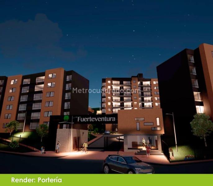House for sale in La Calera, Cundinamarca