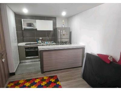 Apartaestudio en venta en Chapinero, Bogotá, 41 m² · foto 3 de 16