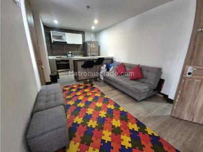 Apartaestudio en venta en Chapinero, Bogotá, 41 m² · foto 4 de 16