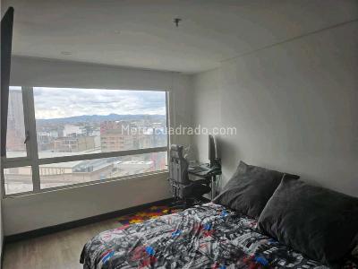 Apartaestudio en venta en Chapinero, Bogotá, 41 m² · foto 5 de 16