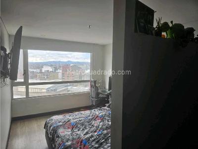 Apartaestudio en venta en Chapinero, Bogotá, 41 m² · foto 6 de 16