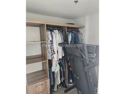Apartaestudio en venta en Chapinero, Bogotá, 41 m² · foto 9 de 16