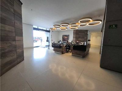 Apartaestudio en venta en Chapinero, Bogotá, 41 m² · foto 14 de 16