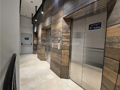 Apartaestudio en venta en Chapinero, Bogotá, 41 m² · foto 16 de 16