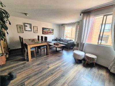 Apartamento en venta en Hayuelos, Bogotá · foto 4 de 20
