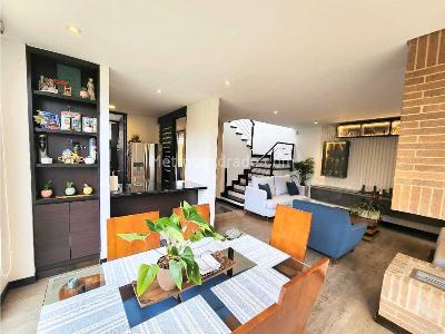 Casa de 3 alcobas en venta en Piedra Real Cajica, Chía, 153 m² · foto 2 de 20