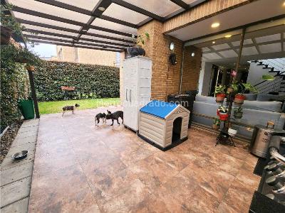 Casa de 3 alcobas en venta en Piedra Real Cajica, Chía, 153 m² · foto 15 de 20