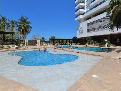 Apartaestudio en venta en Reserva Del Mar, Santa Marta, 49 m² · foto 11 de 16