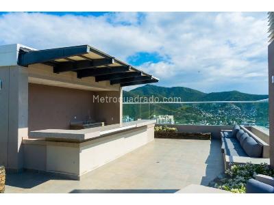 Apartaestudio en venta en Reserva Del Mar, Santa Marta, 49 m² · foto 12 de 16