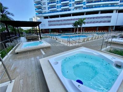 Apartaestudio en venta en Reserva Del Mar, Santa Marta, 49 m² · foto 13 de 16