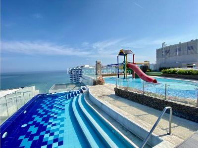 Apartaestudio en venta en Reserva Del Mar, Santa Marta, 49 m² · foto 15 de 16