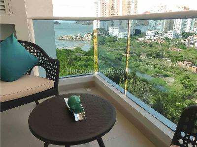 Apartaestudio en venta en Reserva Del Mar, Santa Marta, 49 m² · foto 5 de 16