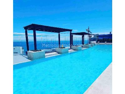 Apartaestudio en venta en Reserva Del Mar, Santa Marta, 49 m² · foto 6 de 16