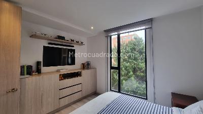 Apartamento de 2 alcobas en venta en Usaquen, Bogotá, 115 m² · foto 8 de 16