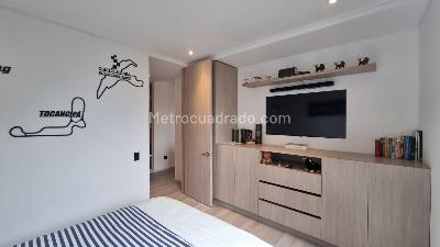 Apartamento de 2 alcobas en venta en Usaquen, Bogotá, 115 m² · foto 12 de 16