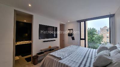 Apartamento de 2 alcobas en venta en Usaquen, Bogotá, 115 m² · foto 14 de 16