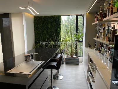 Apartamento de 2 alcobas en venta en Usaquen, Bogotá, 115 m² · foto 3 de 16