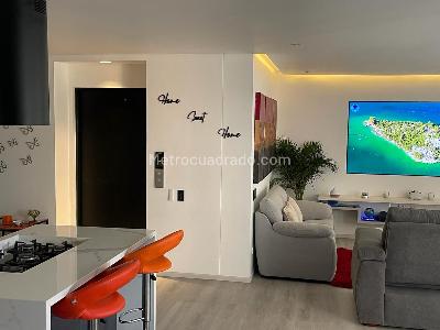 Apartamento de 2 alcobas en venta en Usaquen, Bogotá, 115 m² · foto 5 de 16