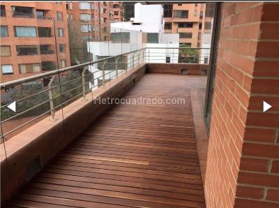 Apartamento de 3 alcobas en arriendo en Emaus Rosales, Bogotá, 320 m² · foto 4 de 6