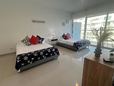 Apartamento de 2 alcobas en venta en Cartagena, Cartagena, 115 m² · foto 14 de 19