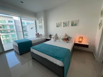 Apartamento de 2 alcobas en venta en Cartagena, Cartagena, 115 m² · foto 15 de 19