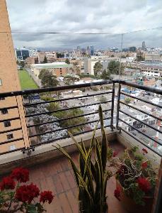 Apartamento de 3 alcobas en arriendo en Santa Ana Occidental, Bogotá, 190 m² · foto 6 de 8