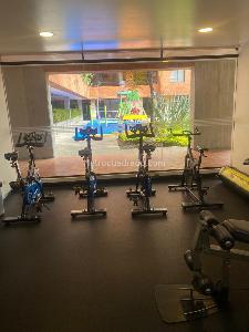 Apartamento de 3 alcobas en arriendo en Santa Ana Occidental, Bogotá, 190 m² · foto 12 de 16