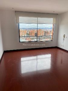 Apartamento de 3 alcobas en arriendo en Santa Ana Occidental, Bogotá, 190 m² · foto 5 de 16