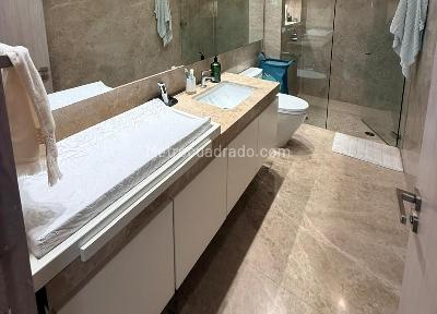 Apartamento de 3 alcobas en venta en Los Rosales, Bogotá, 355 m² · foto 12 de 20